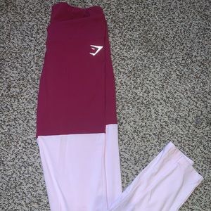 Gymshark TwoTone Legging